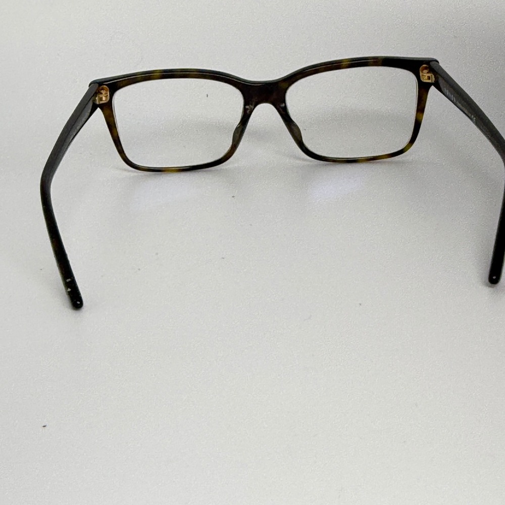 Prada VPR 17V-F Tortoise Shell Eyeglass Frames 54-16-140 2AU-1O1‎ 21953 - Picture 3 of 7